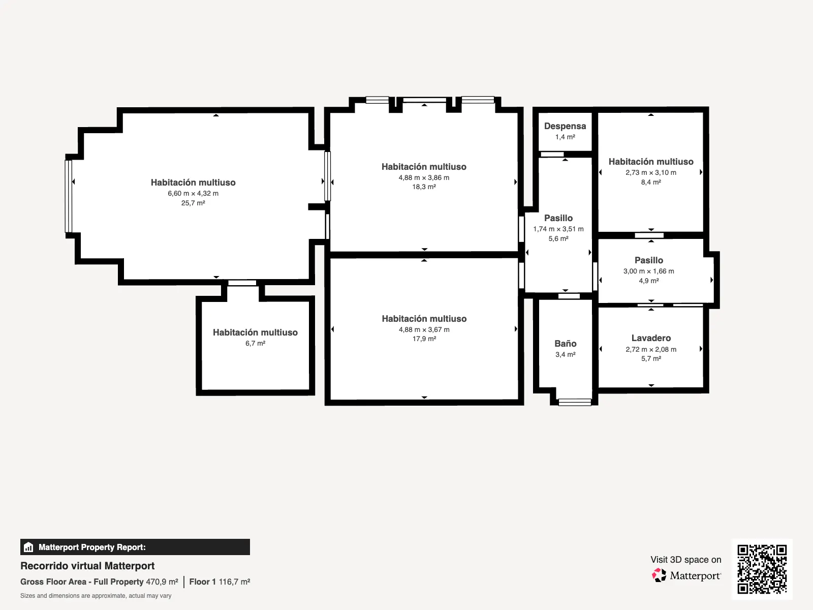 Plano de planta